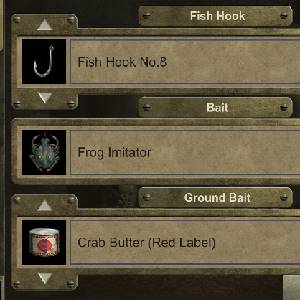 Garage Bad Dream Adventure - Fisch-Haken