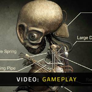 Garage Bad Dream Adventure - Gameplay