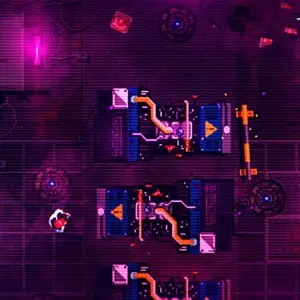 GARAGE: Bad Trip - Maschine