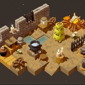 Garden Galaxy - Mittelalterlich