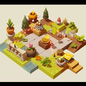 Garden Galaxy - Klassisch