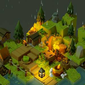 Garden Galaxy - Wald