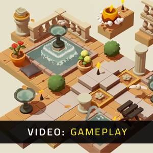 Garden Galaxy - Gameplay-Video