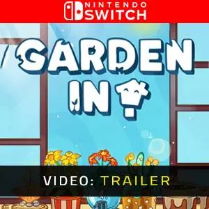 Garden In! Nintendo Switch - Video Trailer