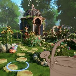 Garden Life - Steintreppen