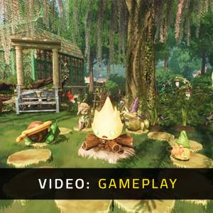 Garden Life - Gameplay