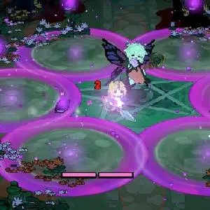 Garden of Witches - Herbeirufen