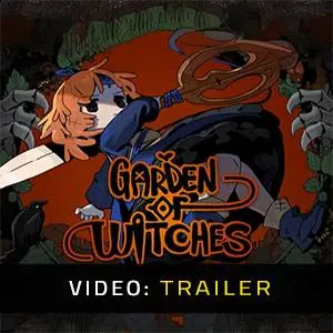 Garden of Witches - Video-Trailer