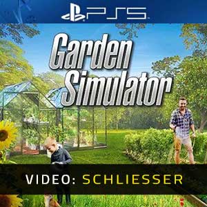 Garden Simulator PS5- Video Anhänger