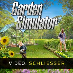 Garden Simulator - Video Anhänger