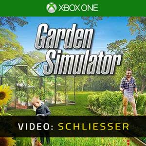 Garden Simulator Xbox One- Video Anhänger