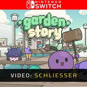Garden Story Video Trailer