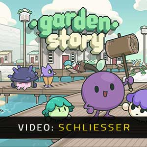 Garden Story Video Trailer