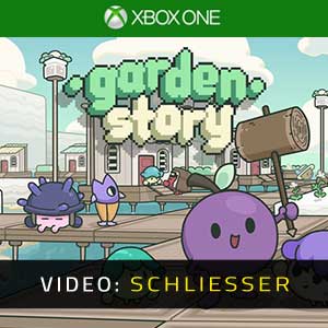 Garden Story Video Trailer