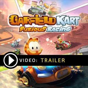 Buy Garfield Kart Furious Racing CD Key Compare Prices