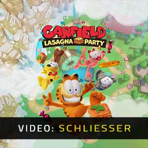 Garfield Lasagna Party - Video Anhänger