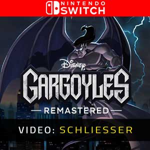 Gargoyles Remastered Video Trailer