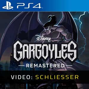Gargoyles Remastered Video Trailer