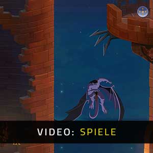Gargoyles Remastered Gameplay Video