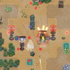 Garlant: My Story - Monster bekämpfen