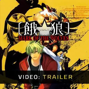 GAROU: MARK OF THE WOLVES - Video Trailer