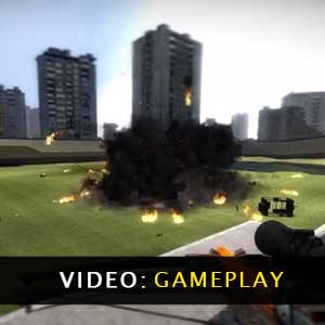 Garrys Mod-Spielvideo