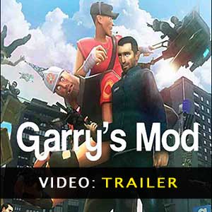 Garrys Mod-Trailer-Video