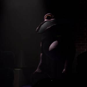 Garten of Banban 7 Frog Froschmonster