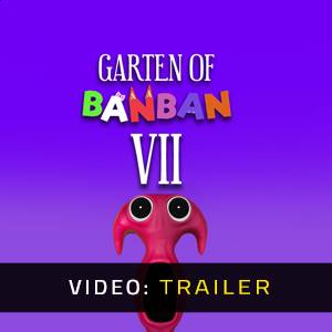 Garten of Banban 7 Video Trailer