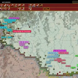 Gary Grigsby’s War in the East 2 - Golf von Odessa und Asowsches Meer