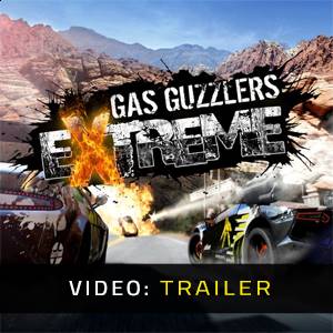Gas Guzzlers Extreme Video Trailer