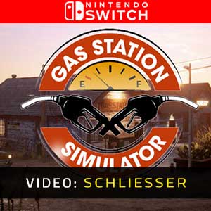 Gas Station Simulator Video Trailer