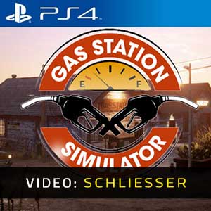 Gas Station Simulator Video Trailer