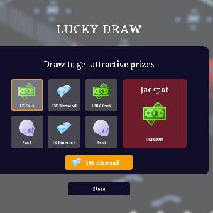 Gas Station Tycoon - Glücklich Ziehung