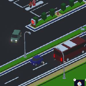 Gas Station Tycoon - Fahrzeuge