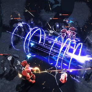 Gatekeeper - Pandora's Emission-Fähigkeit