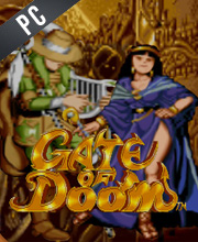 JOHNNY TURBOS ARCADE GATE OF DOOM Pc