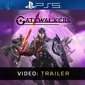 Gatewalkers PS5 Video Trailer
