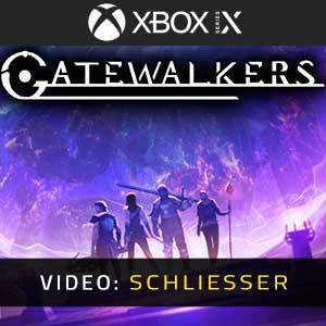 Gatewalkers Xbox Series Video Trailer