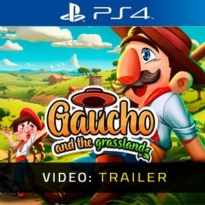 Gaucho and the Grassland Playstation 4