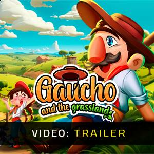 Gaucho and the Grassland Pc