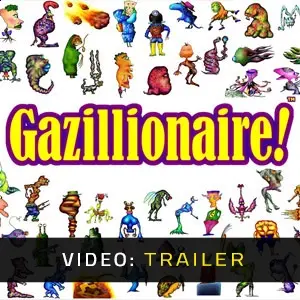 Gazillionaire – Trailer