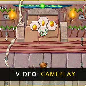 Gazzel Quest The Five Magic Stones Gameplay Video