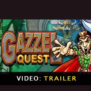 Gazzel Quest The Five Magic Stones