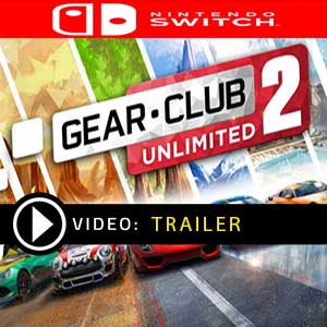Gear.Club Unlimited 2 Nintendo Switch Digital Download und Box Edition