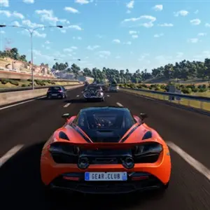 Gear.Club Unlimited 3 - Mclaren 720S