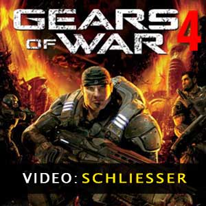 Gears of War 4 Video Trailer
