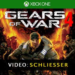 Gears of War 4 Xbox One Video Trailer