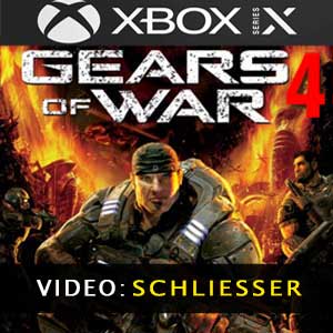 Gears of War 4 Xbox Series Video Trailer