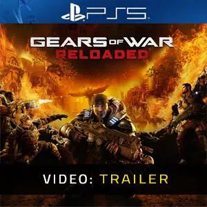 Gears of War: Reloaded PS5 - Video Trailer